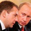 Медведев предложил Путина в президенты России