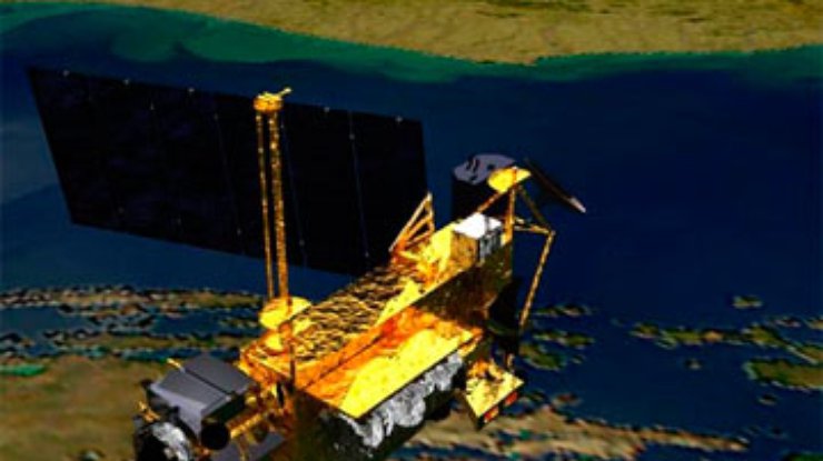NASA: Спутник упал где-то в Канаде
