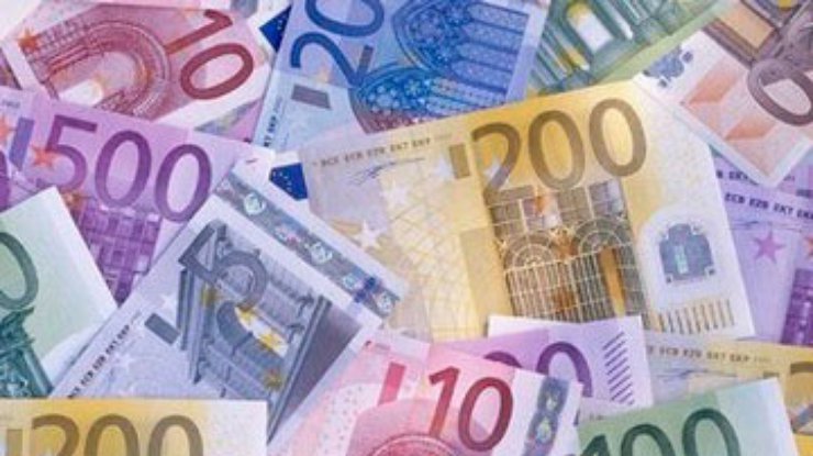 На спасение европейской валюты кинут 3 триллиона евро