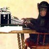 В США программист проверил теорию "о бесконечных обезьянах"