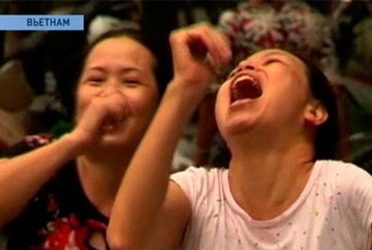 Во Вьетнаме набирает популярность смех по утрам
