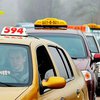 Киевские таксисты собираются перекрыть все подъезды к Киеву