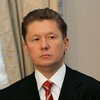 В Газпроме готовы к компромиссным решениям - Миллер