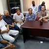 Задержанные в Ливии украинцы находятся в комфортных условиях