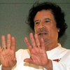 Каддафи готов принять мученическую смерть в Ливии