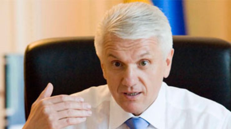 Литвин со своей партией пополнит ряды ПР