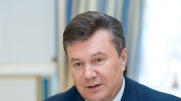 Янукович внес в Раду проект закона, который может спасти Тимошенко