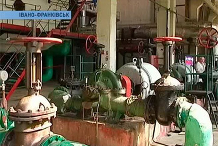 В Ивано-Франковске может быть соорвано начало отопительного сезона