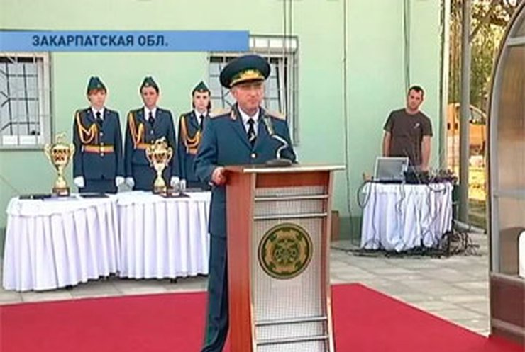 К Евро-2012 отремонтируют 15 пунктов пропуска на границе