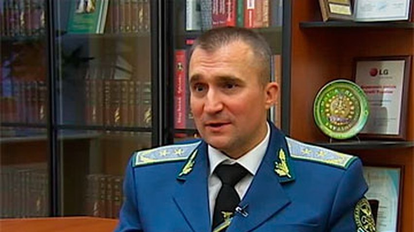 В Луганской области отстранили от работы все руководство таможенной службы
