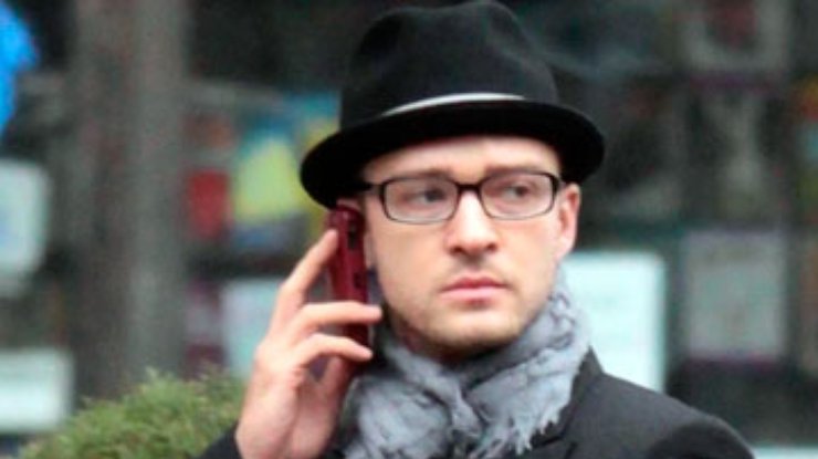 Джастин Тимберлейк сыграет в новом фильме музыкального продюсера