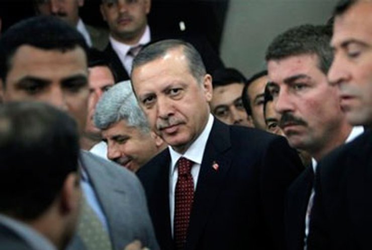 Премьер Турции устроил переполох в ООН