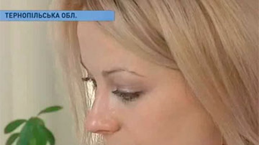 Лучшей медсестрой Украины стала тернопольчанка