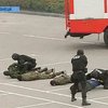 В Донецке прошли учения спецназа