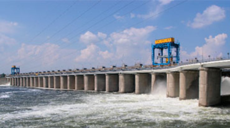 ЕБРР выделил 200 миллионов евро на модернизацию украинских ГЭС (исправлено)