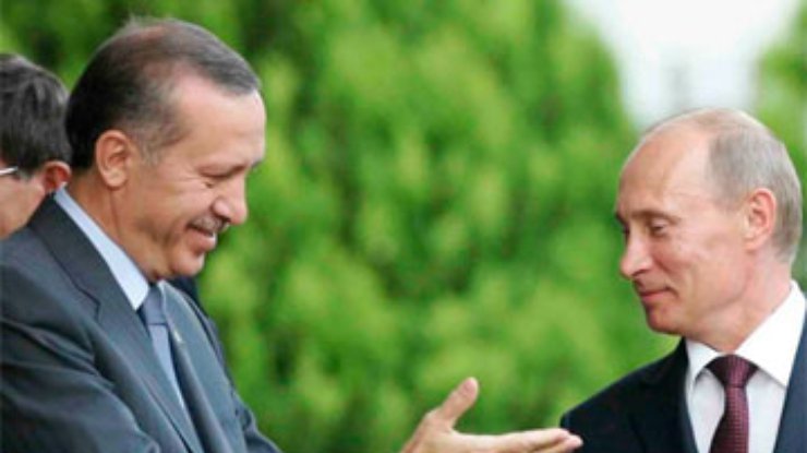 Турция угрожает разорвать газовые контракты с Россией