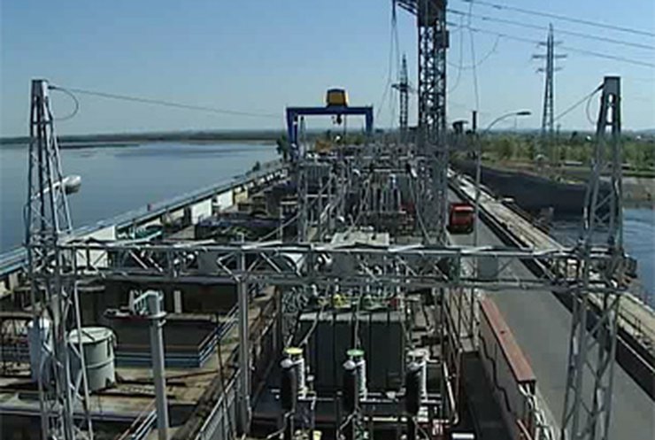 ЕБРР дал Украине 200 миллионов на модернизацию гидроэлектростанций