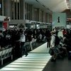 В Мехико без света остался аэропорт