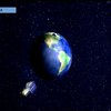 Американцы создали карту потенциально опасных астероидов
