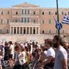 В Греции продолжаются протесты