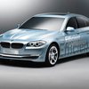 BMW анонсировала выпуск гиборидной "пятерки"