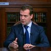 Медведев уступил Путину из-за показателей рейтинга