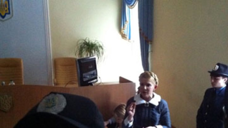 Приговор Тимошенко огласят 11 октября (обновлено)