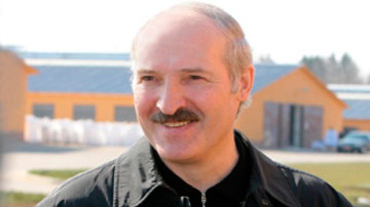Лукашенко уже приготовился получать дешевый газ