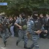 В центре Одессы спецназ штурмовал логово киллера