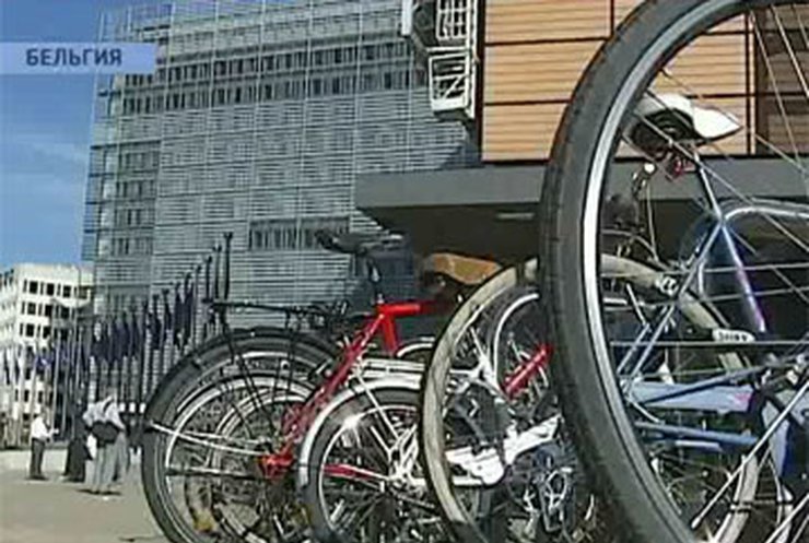 Здание Еврокомиссии - образец экономной энергетики