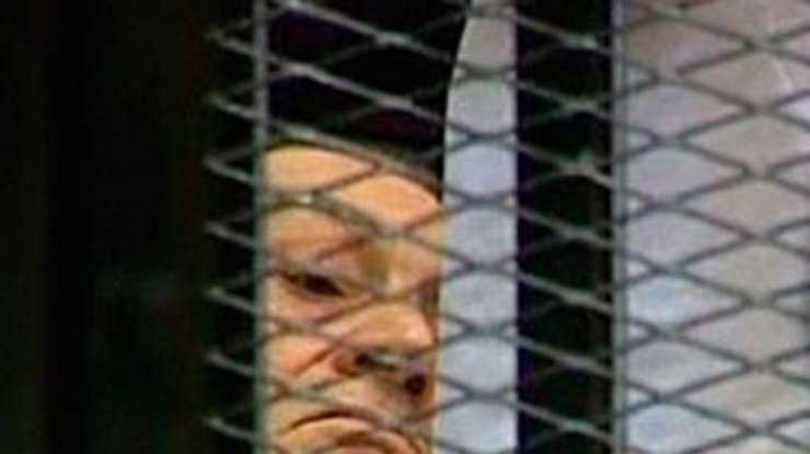 Министр обороны Египта: Мубарак не приказывал стрелять в людей
