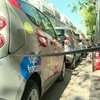 Парижан хотят пересадить на электрокары