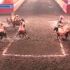 В Мексике возродилась традиция женского родео