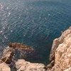 Гурзуфские дайверы очистили от мусора морское дно