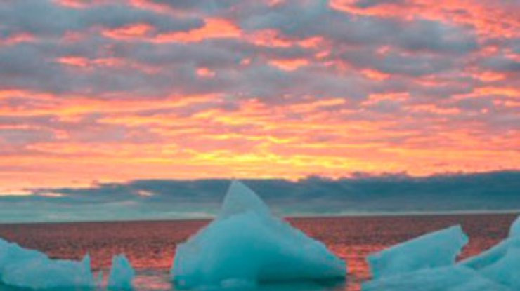 Озоновая дыра над Арктикой увеличилась до катастрофических размеров
