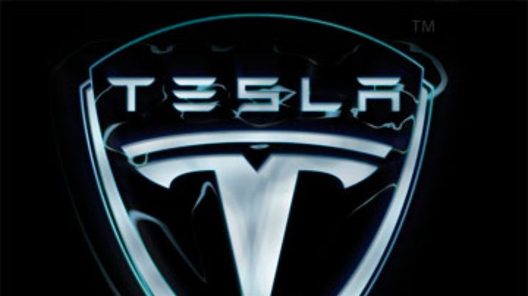 Tesla представит электрический кроссовер в 2012 году