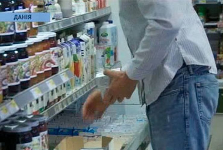 В Дании ввели налог на продукты, имеющие повышенное содержание жира