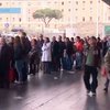 В Италии целые сутки бастовали работники общественного транспорта