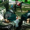 В Киеве живет около 15 тысяч бездомных людей