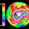 Озоновая дыра в Арктике достигла рекордных размеров