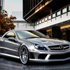 AMG разрабатывает новый суперкар