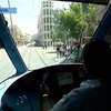Сверхсовременный трамвай в Израиле возит пассажиров бесплатно