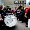 В США протесты охватывают новые города