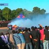 Индийцы встретили Формулу-1 танцами