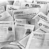 Мир может лишиться бумажных газет до 2040 года