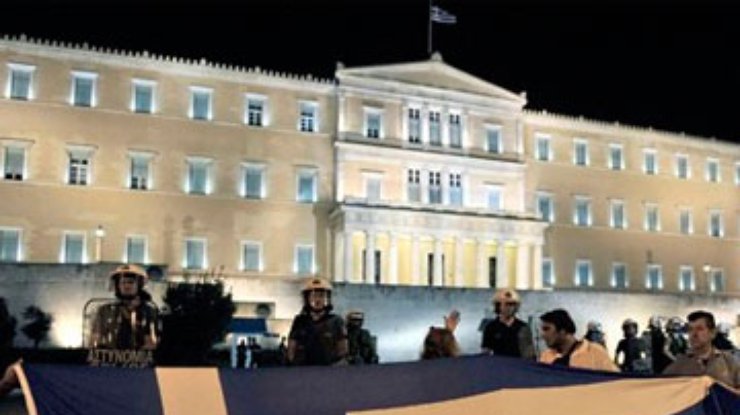 Греции не спешат давать в долг