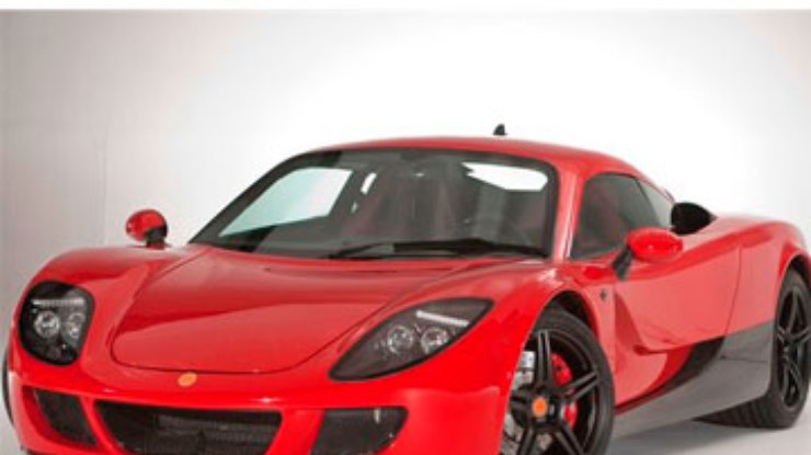 Ginetta представила среднемоторный спорткар G60