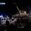 В Нью-Йорке в реку упал вертолет