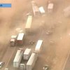 Песчаная буря в Аризоне привела к масштабному ДТП