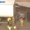 В США от песчаной бури пострадали 15 человек